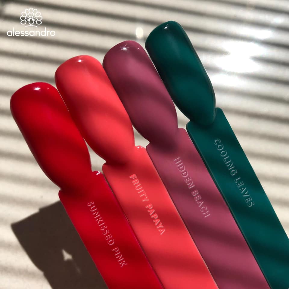 FARBGEL 738 - HIDDEN BEACH