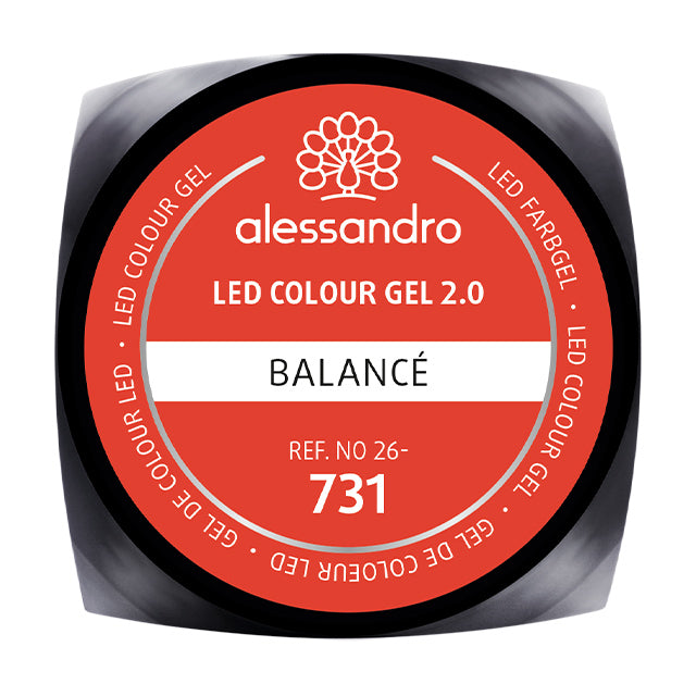 COLOUR GEL 731 - BALANCE'