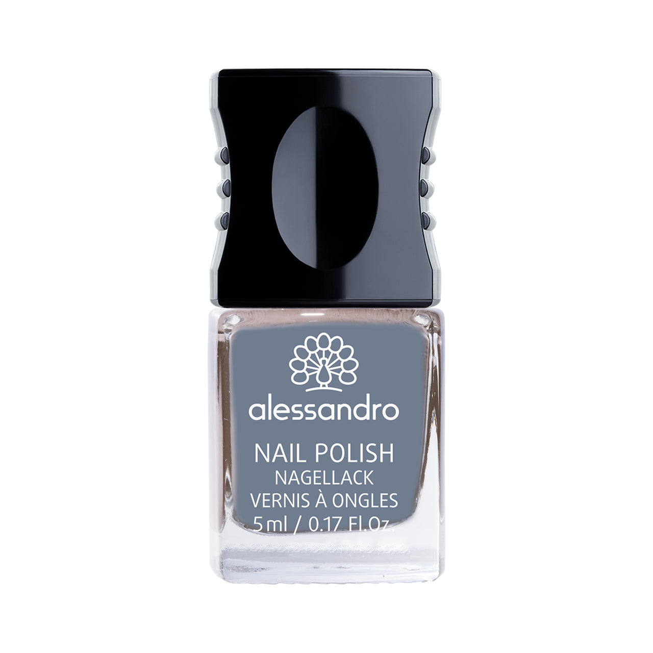 NAIL POLISH 489 - SNOW CASTLE