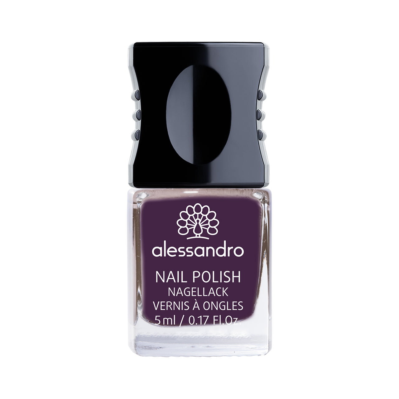 NAIL POLISH 490 - PURPLE CAPE