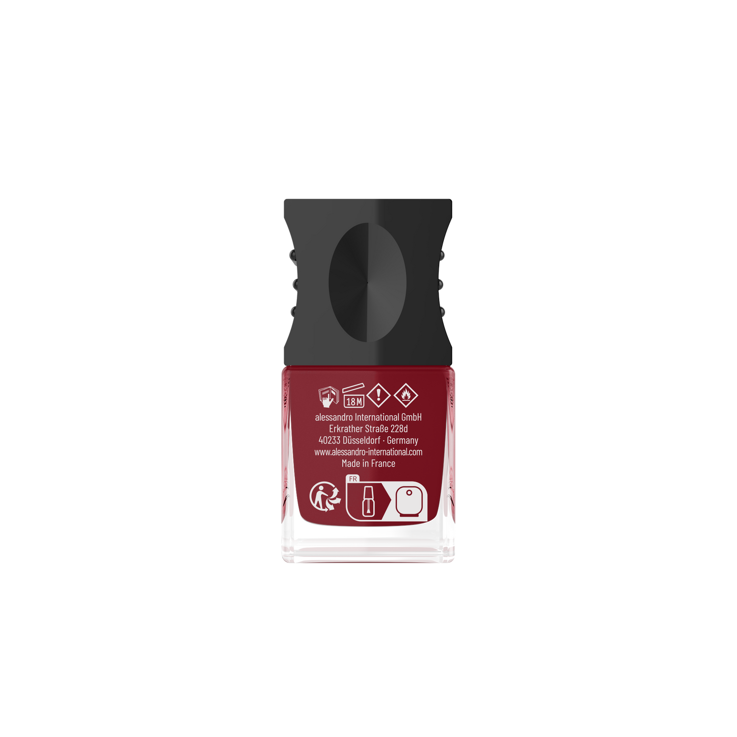 SMALTO 527 antique blush
