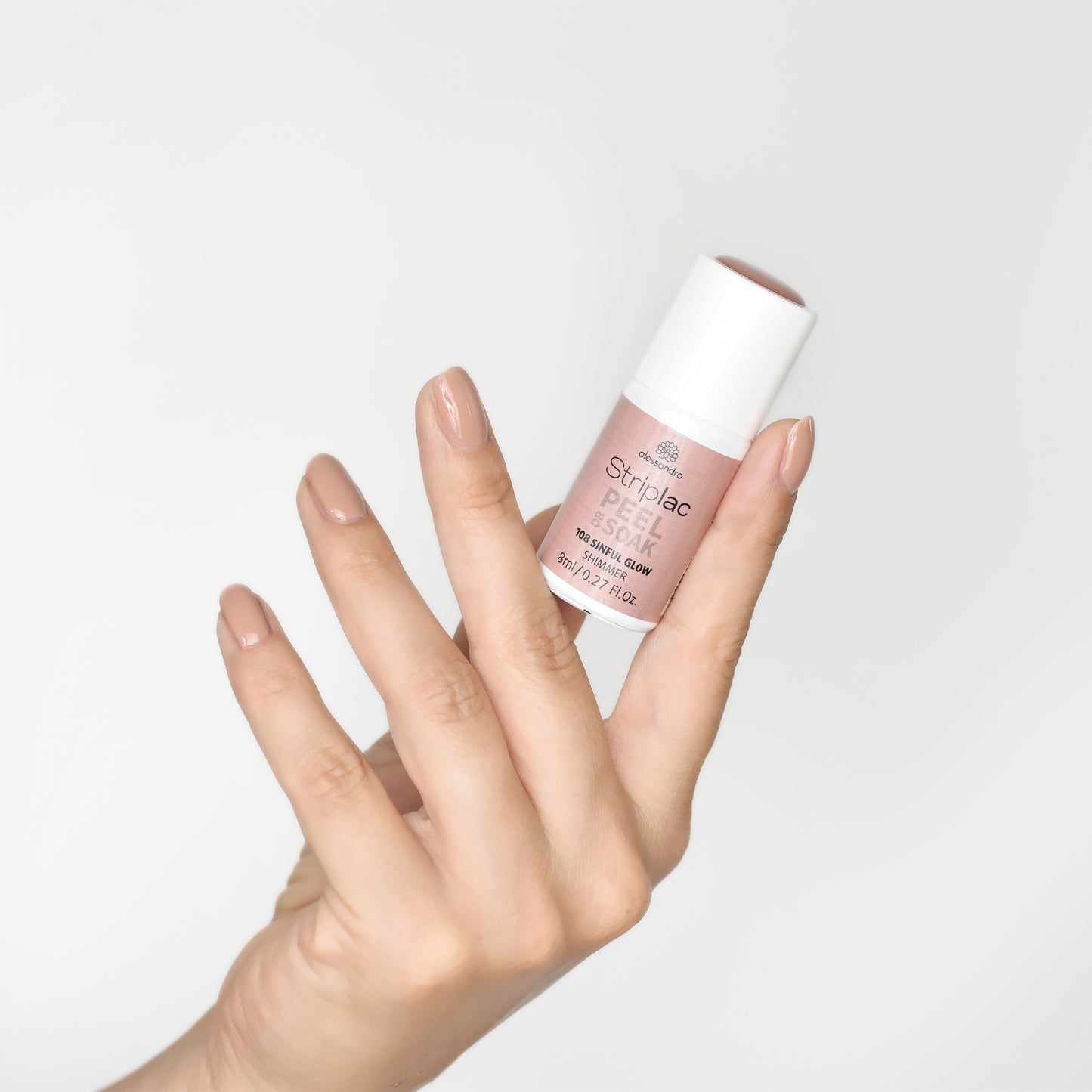 STRIPLAC 108 - SINFUL GLOW