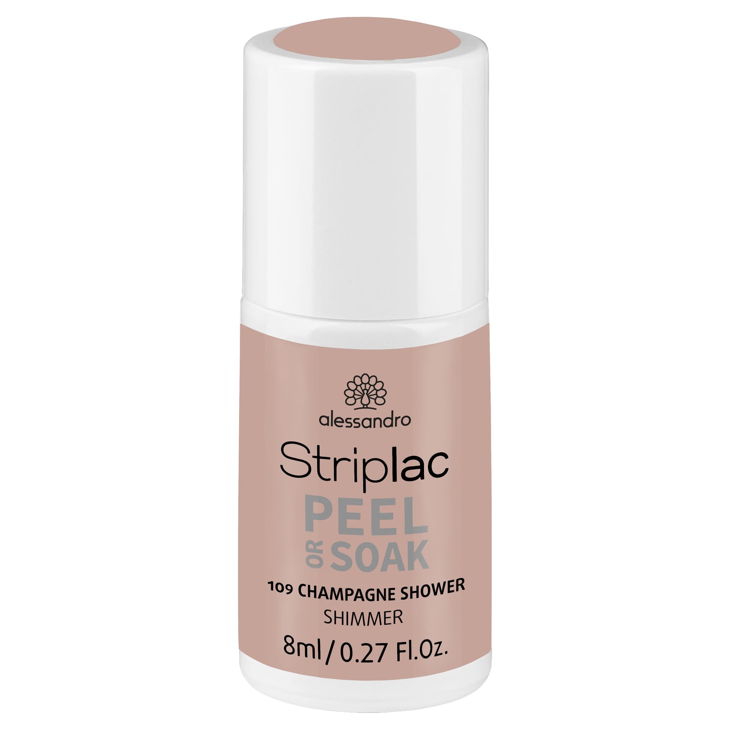 STRIPLAC 109 - CHAMPAGNE SHOWER