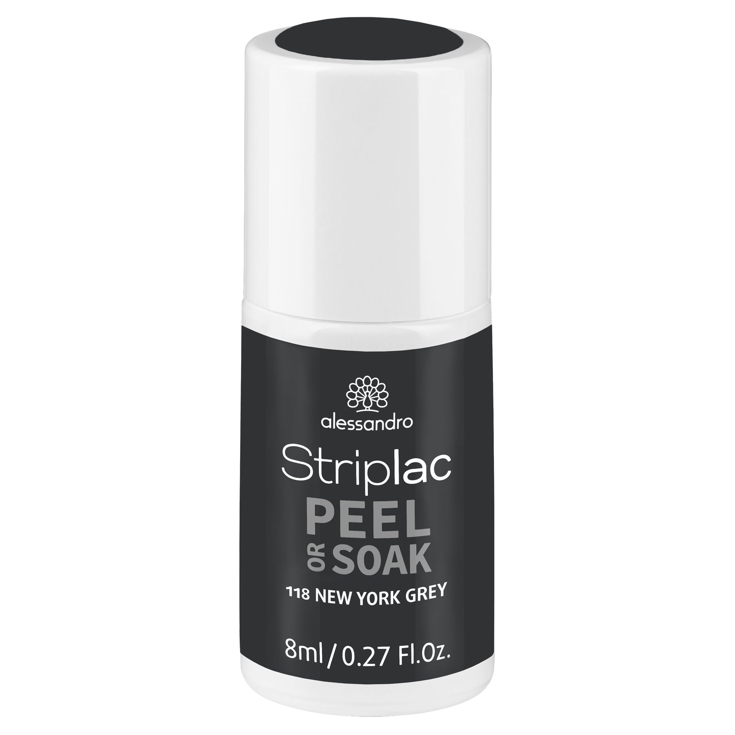 STRIPLAC 118 - NEW YORK GREY