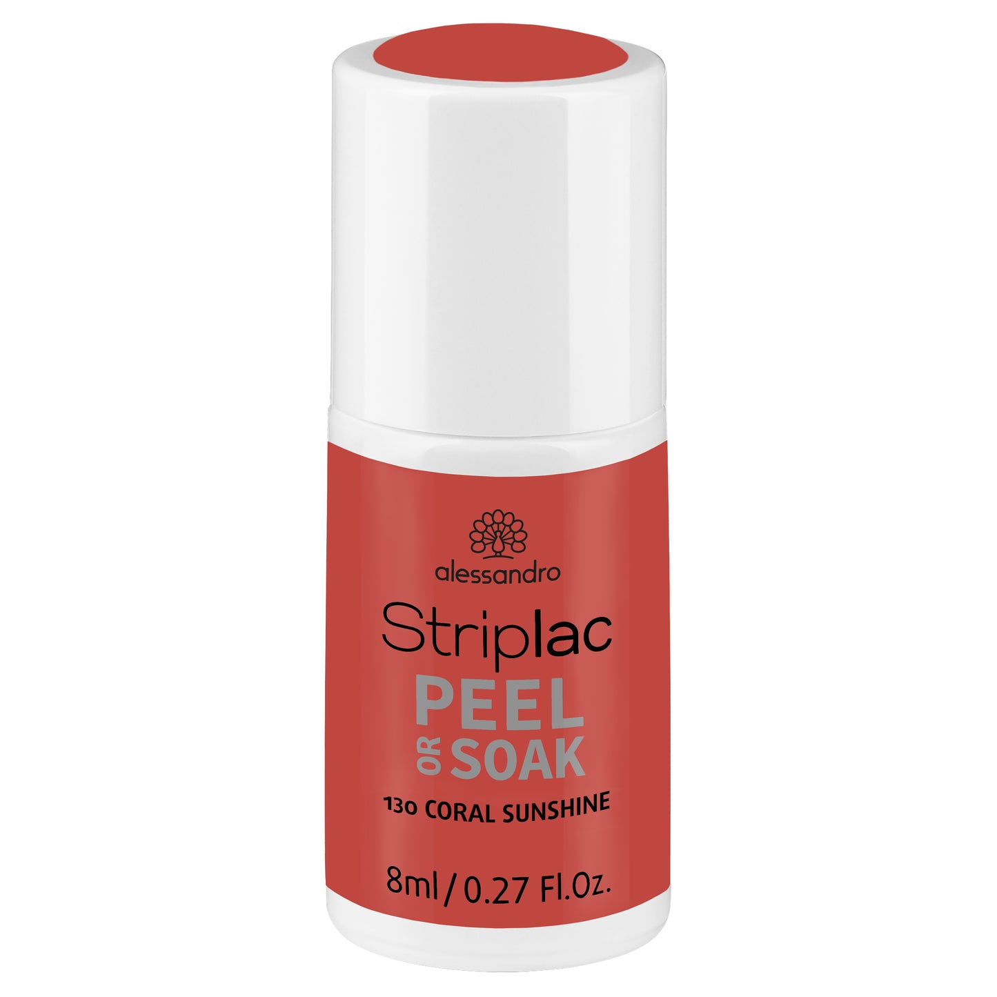 STRIPLAC 130 - CORAL SUNSHINE