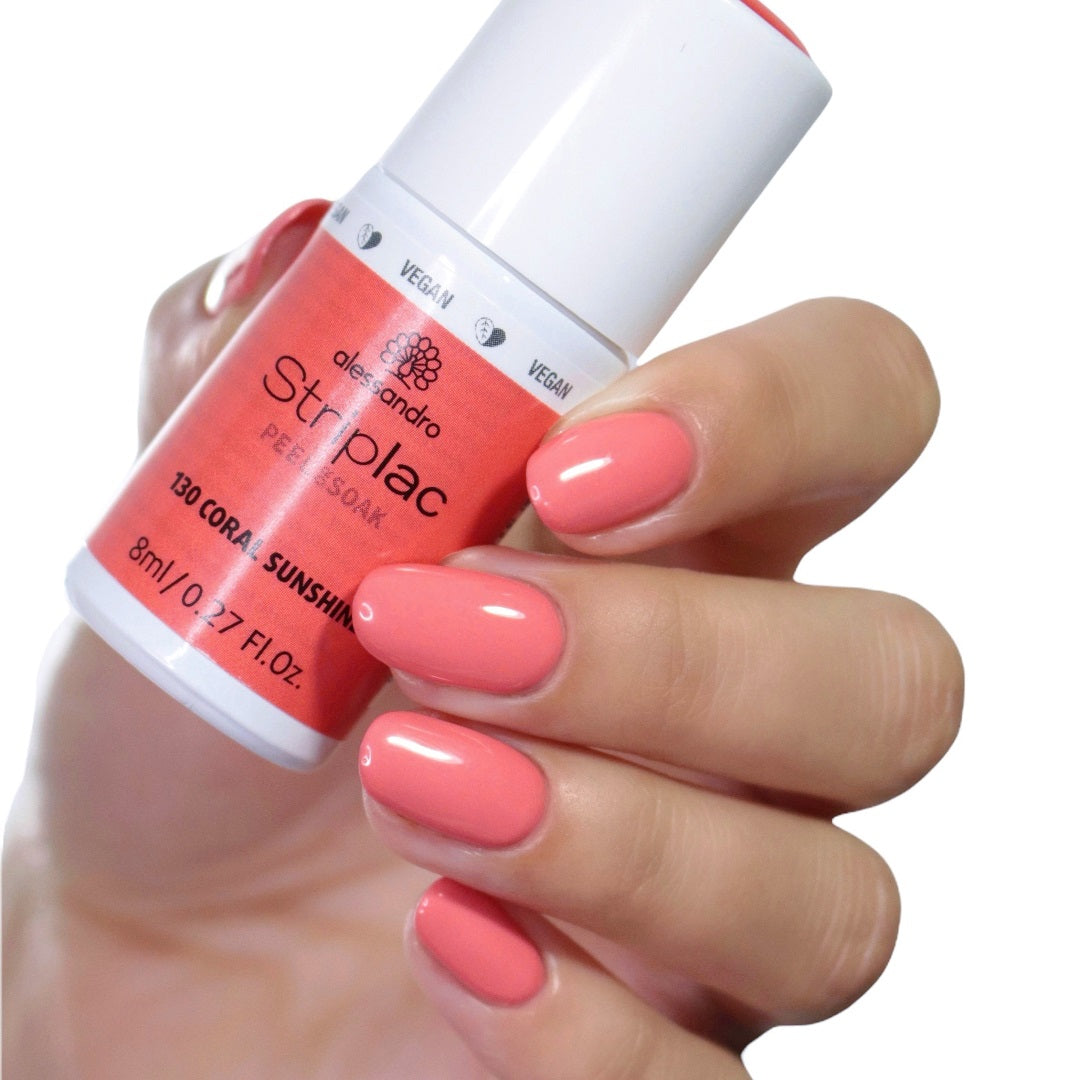 STRIPLAC 130 - CORAL SUNSHINE