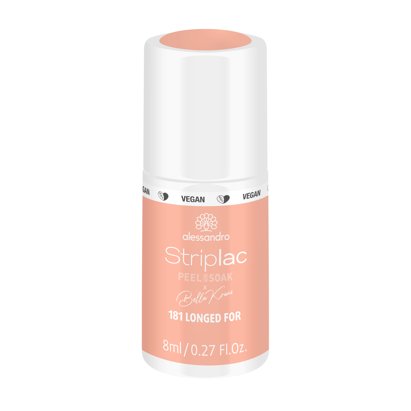 STRIPLAC 181 - LONGED FOR