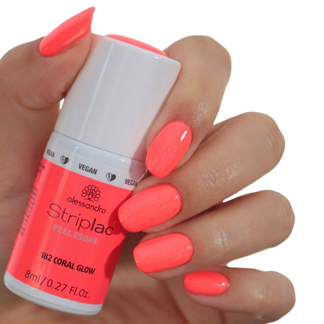 STRIPLAC 182 - CORAL GLOW