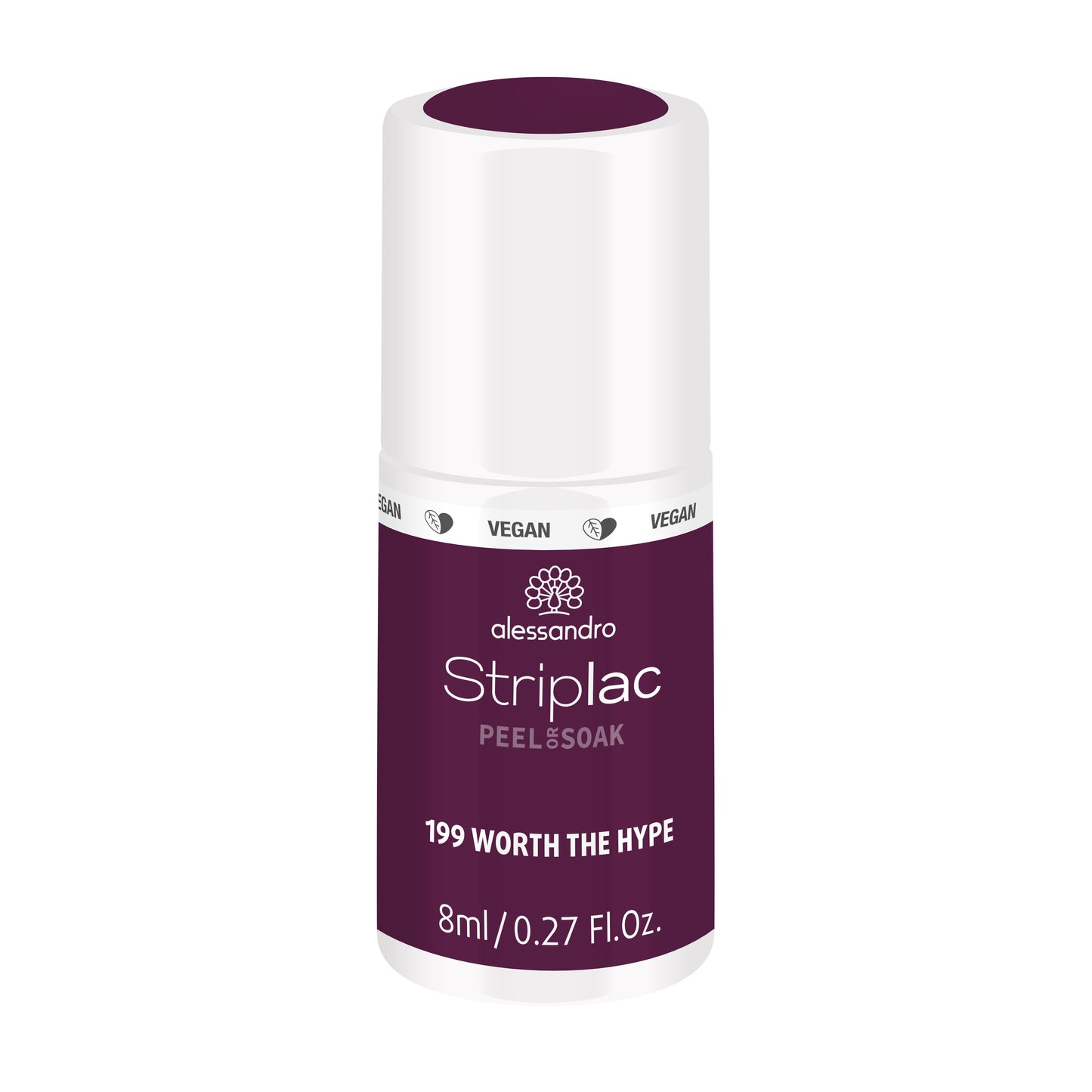 STRIPLAC 199 – DEN HYPE WERT