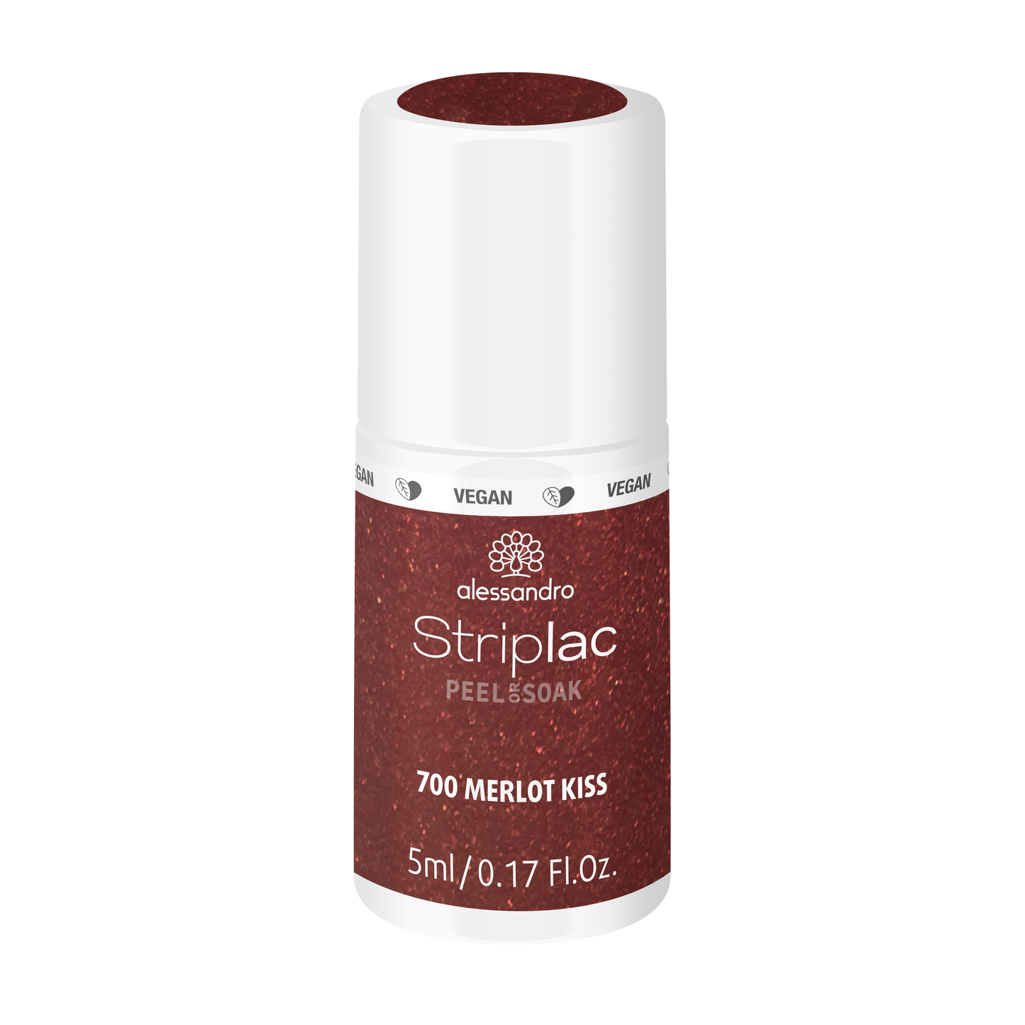 STRIPLAC 700 - MERLOT KISS