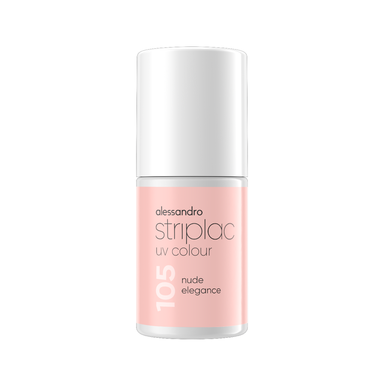 Striplac 105 - nude elegance