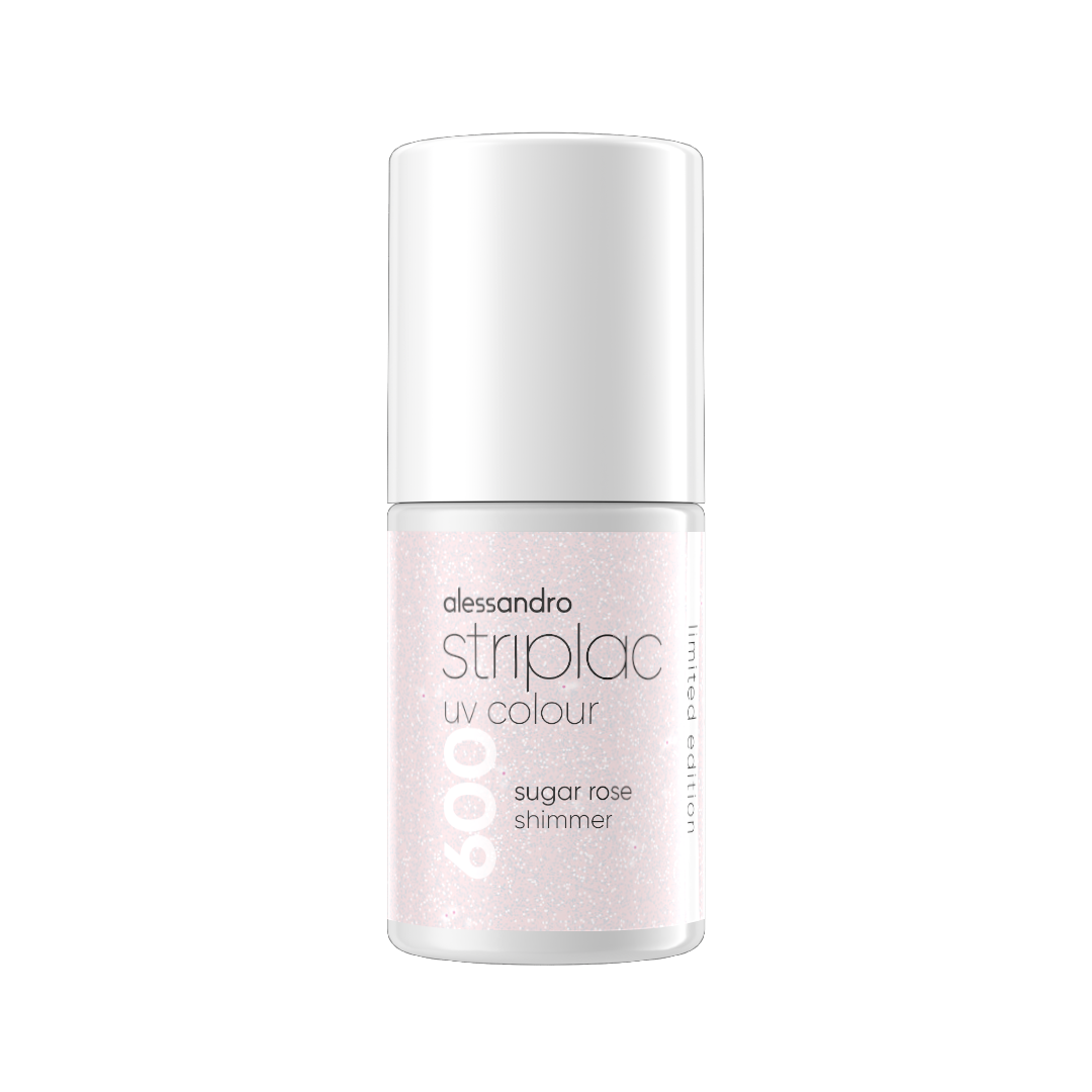 Striplac 600 sugar rose