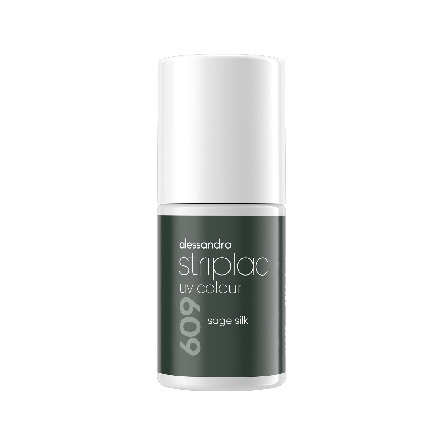 Striplac 609 sage silk
