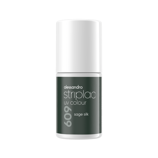 Striplac 609 sage silk