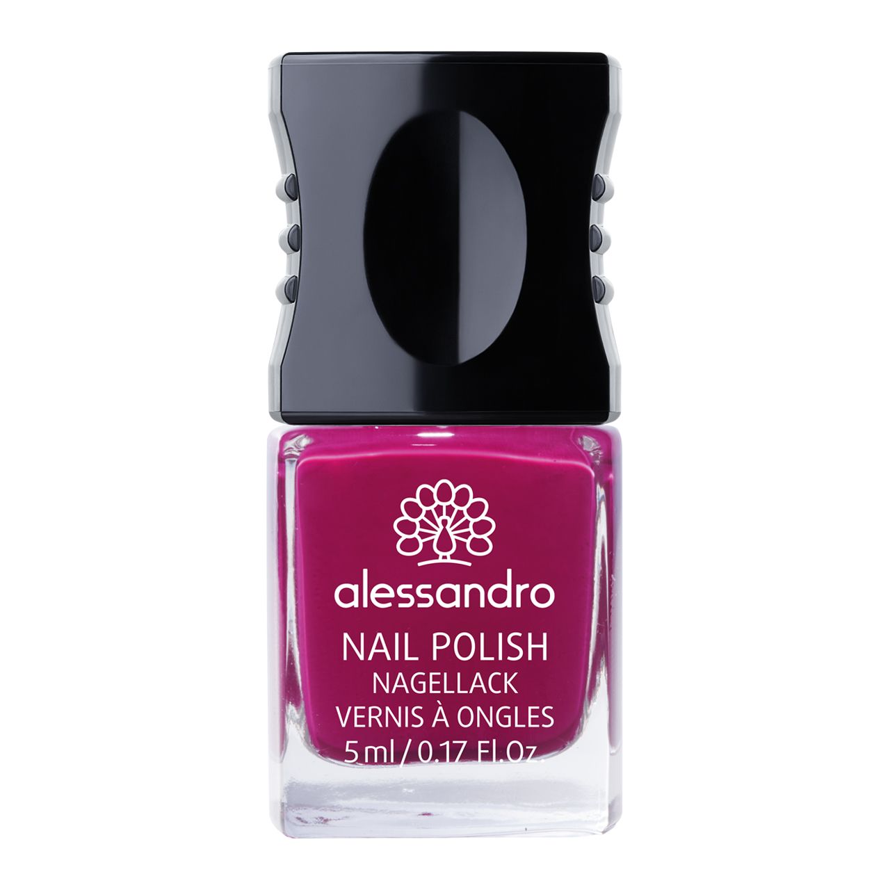 NAIL POLISH 150 Vibrant Fuchsia