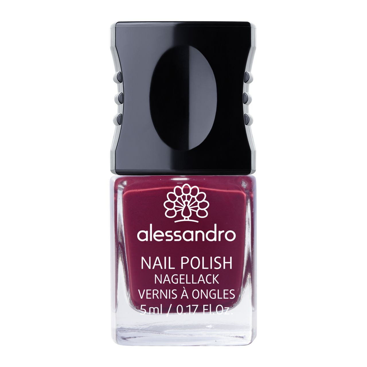 SMALTO 154 Midnight Red