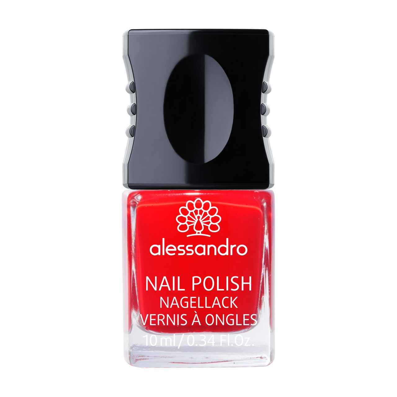 NAIL POLISH 112 Classic Red