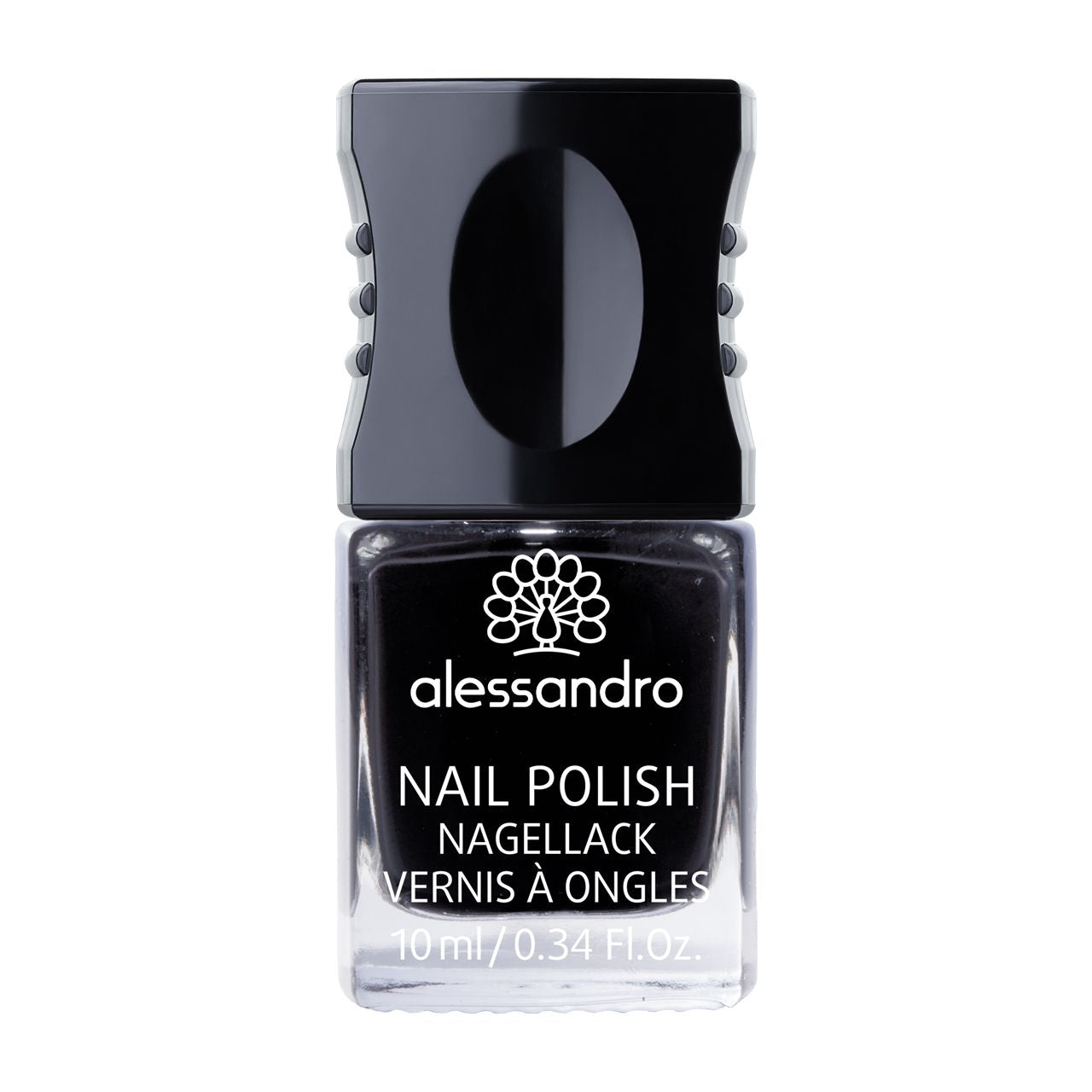 SMALTO 177 Midnight Black