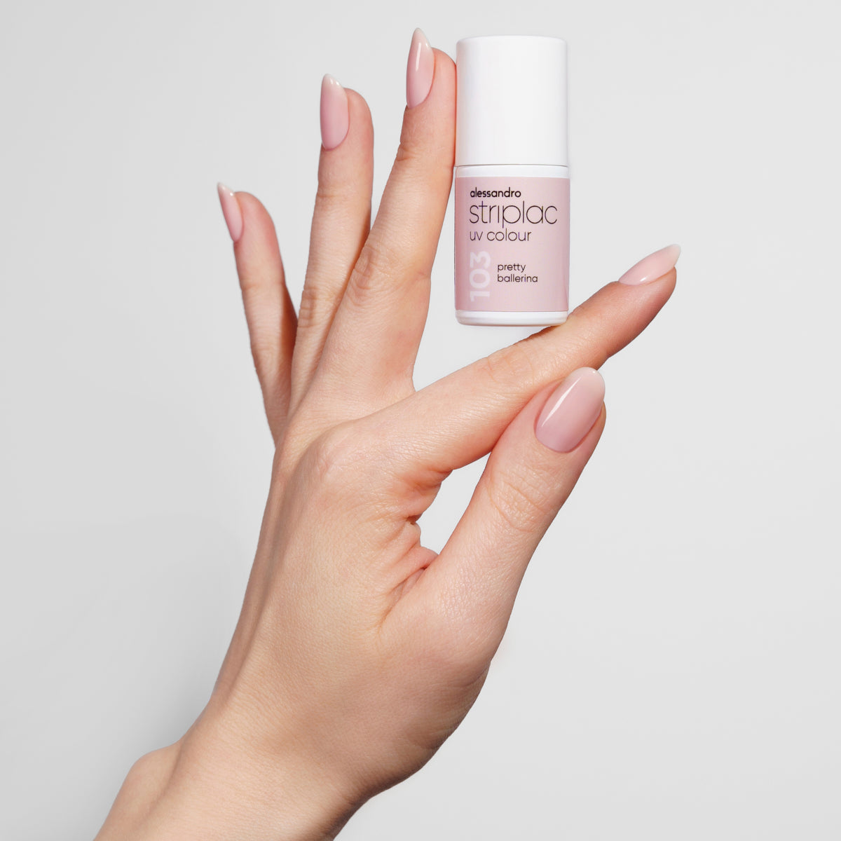 Striplac SET dry nails BASIC