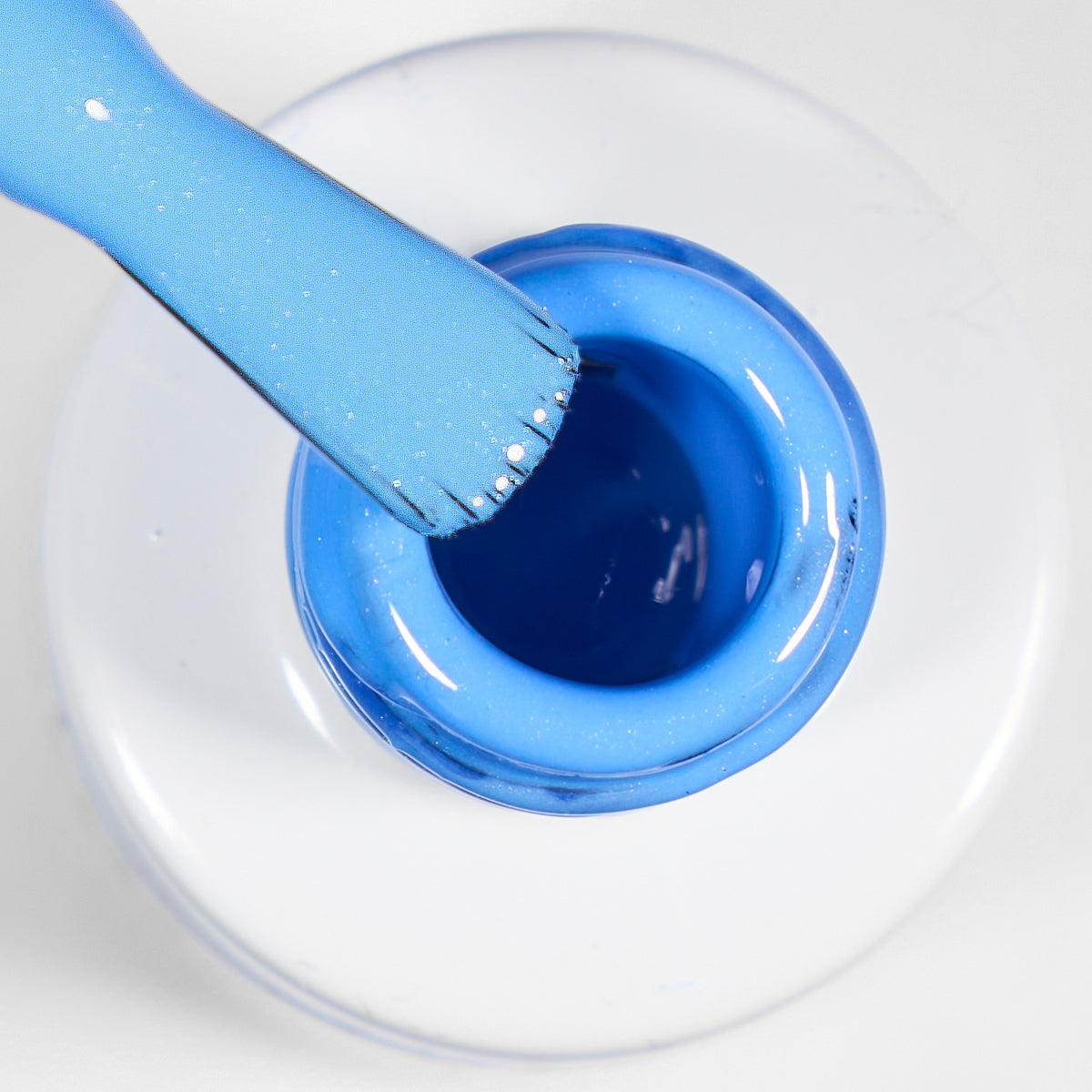 Striplac 214 - baby blue (shimmer)
