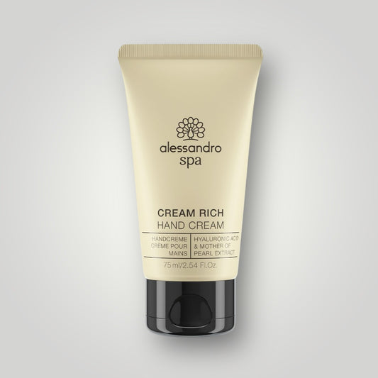 CREAM RICH - Crema mani