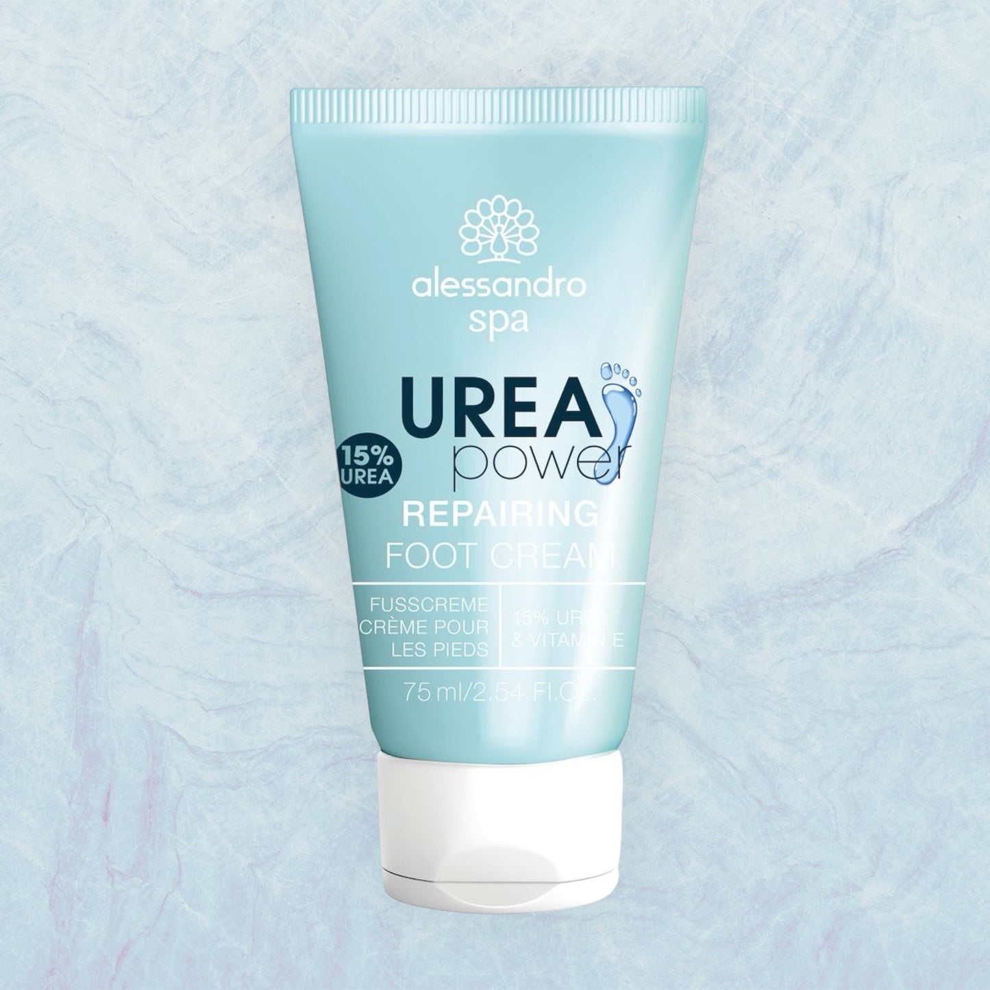 REPAIRING CREAM - foot cream