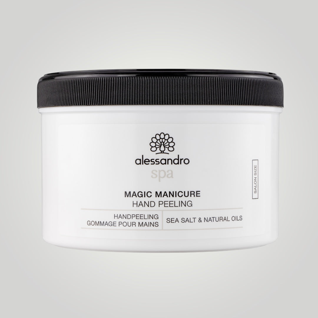 MAGIC MANICURE - scrub mani