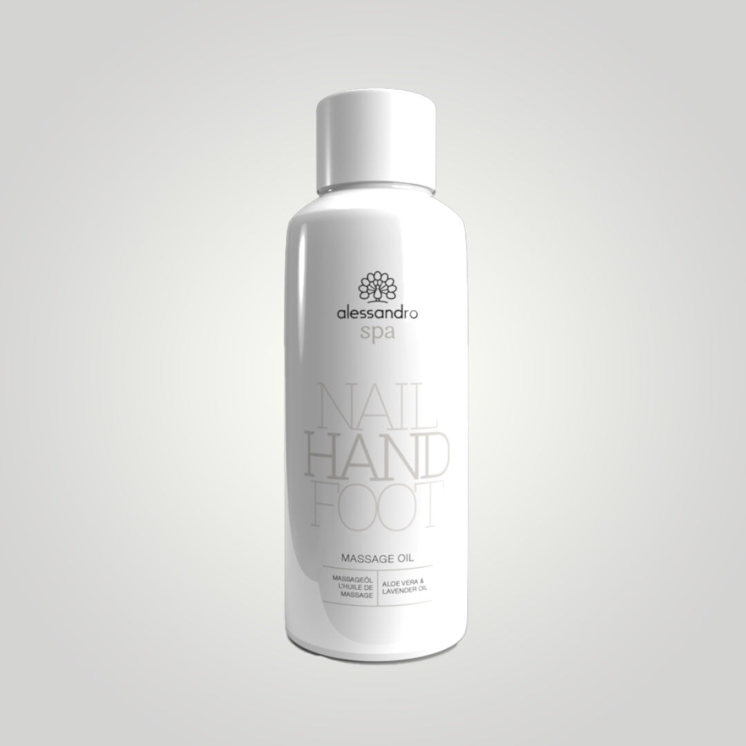 MASSAGE OIL - olio massaggio