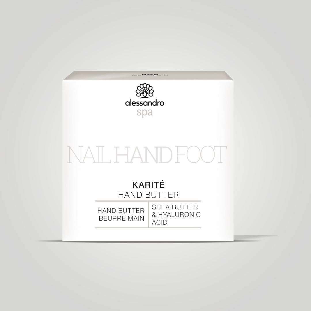 HAND BUTTER - BURRO MANI