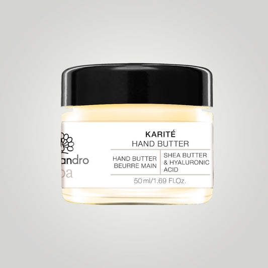 HAND BUTTER - BURRO MANI