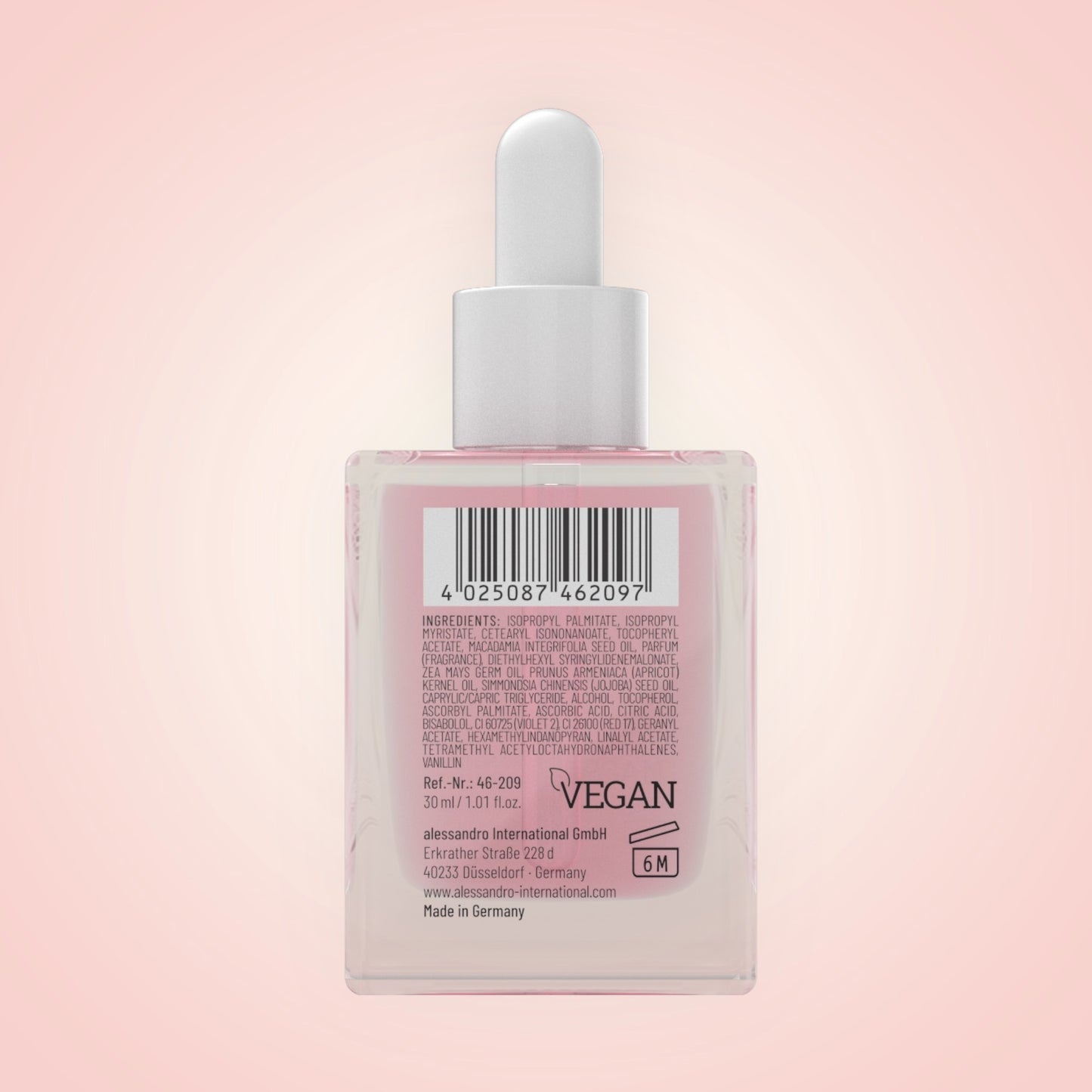 MANGO NAIL SERUM - olio cuticole