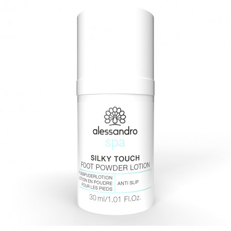 Alessandro Spa Silky Touch Foot