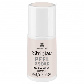 Striplac 104 Baby Pink