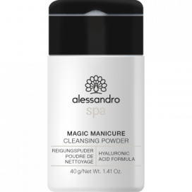 Magic manicure powder|acido ialuronico|alessandro