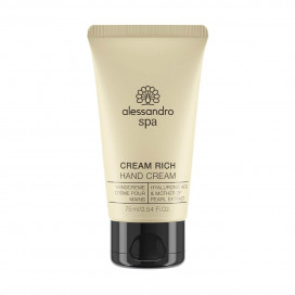 Cream Rich |crema mani antiage| Alessandro