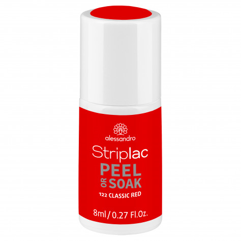 Striplac 122 Classic red