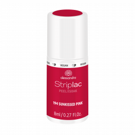 Striplac 194 Sunkissed Pink