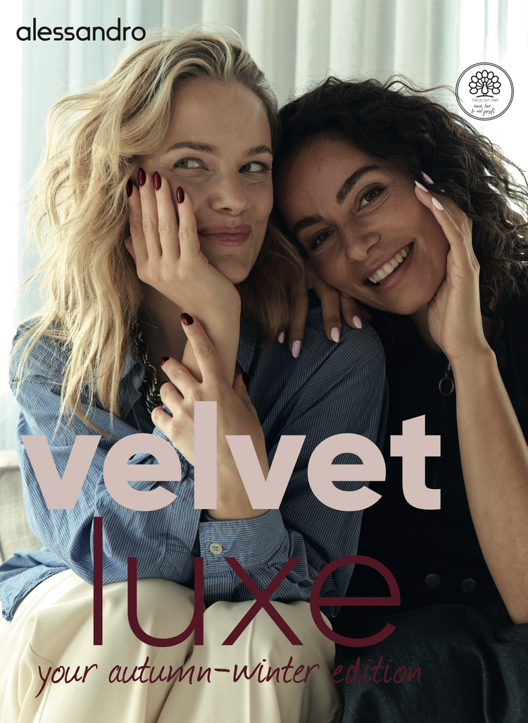 COLLEZIONE SMALTI AUTUNNO INVERNO