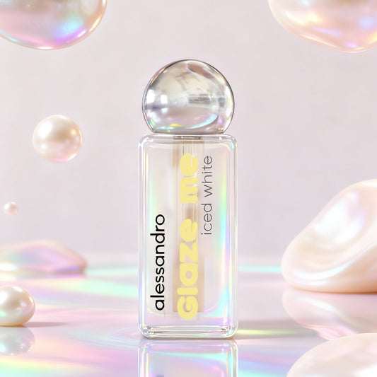 GLAZE ME PIGMENT - ICED WHITE