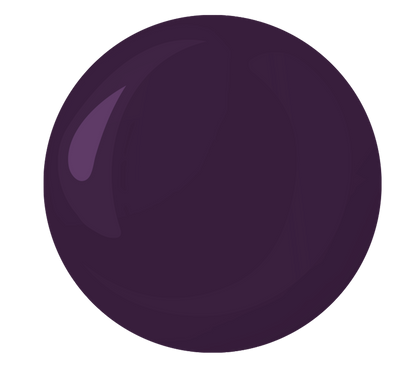 NAIL POLISH 490 - PURPLE CAPE