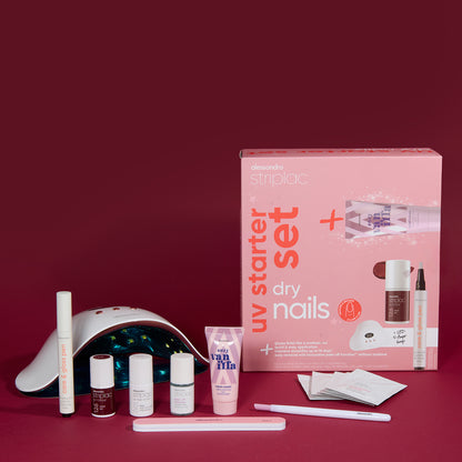 Striplac SET dry nails - WINTER EDITION