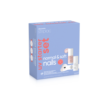 Striplac SET normal & soft nails