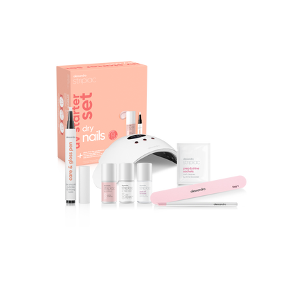 Striplac SET dry nails