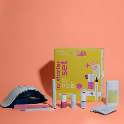 Striplac SET dry nails -LIMITED EDITION SUMMER 26!