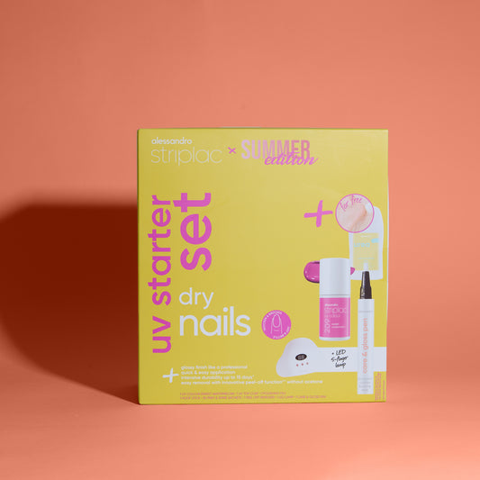 Striplac SET dry nails -LIMITED EDITION SUMMER 26!