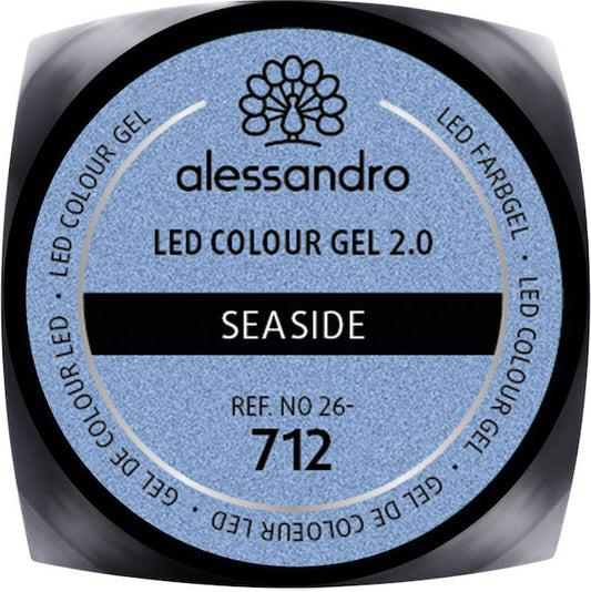 COLOUR GEL 712 - SEASIDE