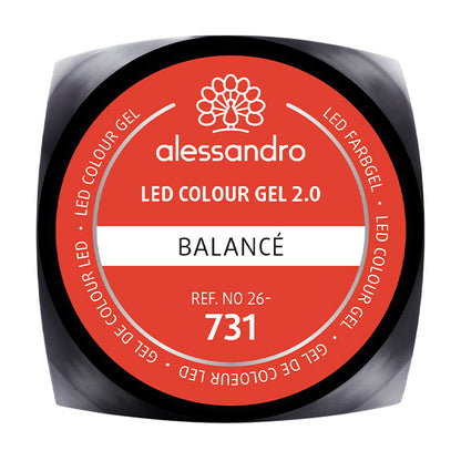 COLOUR GEL 731 - BALANCE'