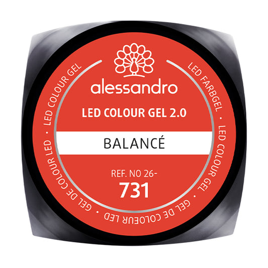 COLOUR GEL 731 - BALANCE'