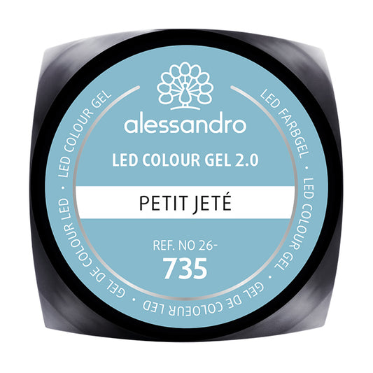 COLOUR GEL 735 - PETIT JETE'
