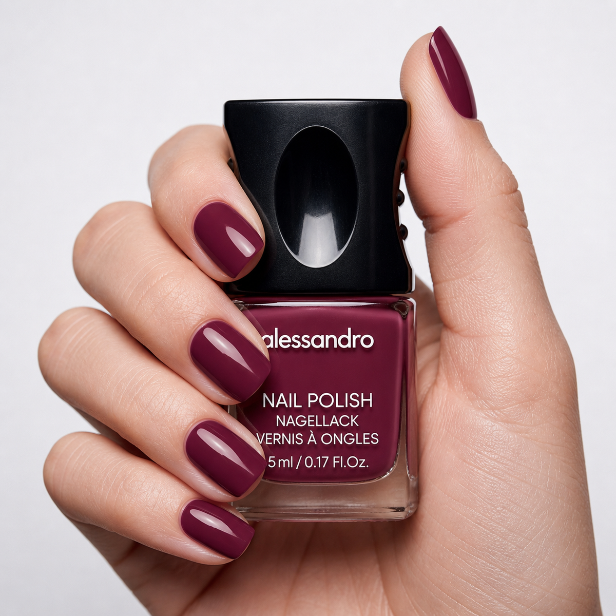 SMALTO 551 deep garnet